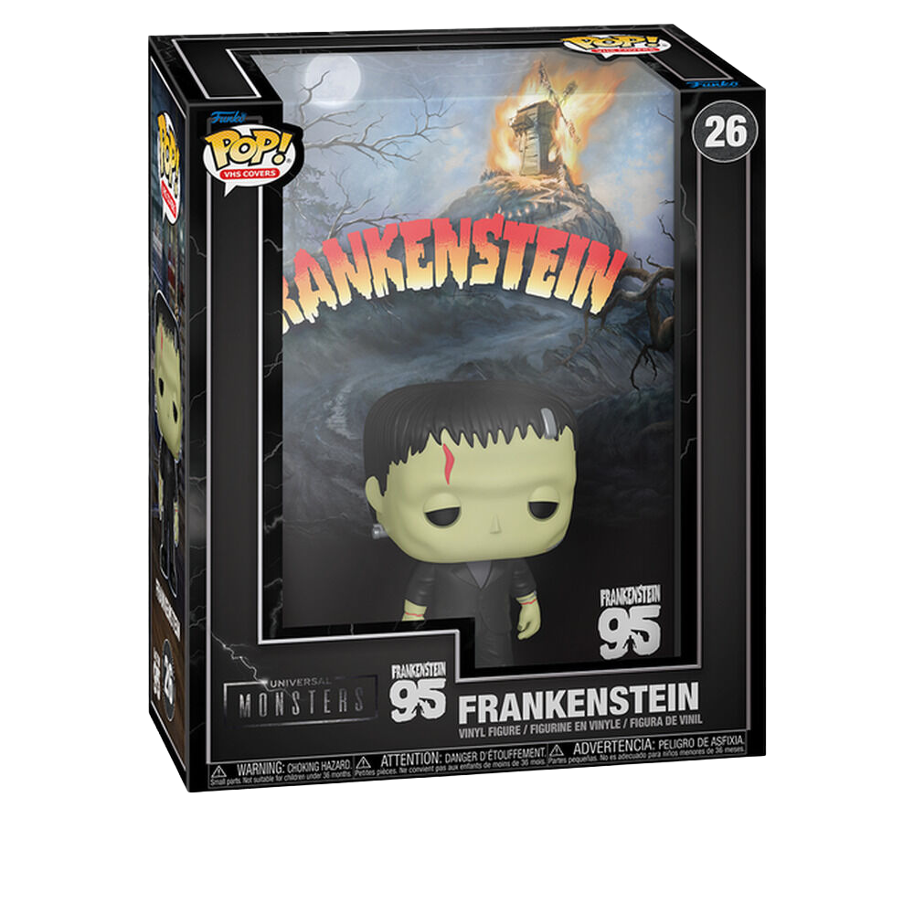 Funko POP! VHS Universal Monsters - Frankenstein