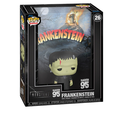 Funko POP! VHS Universal Monsters - Frankenstein