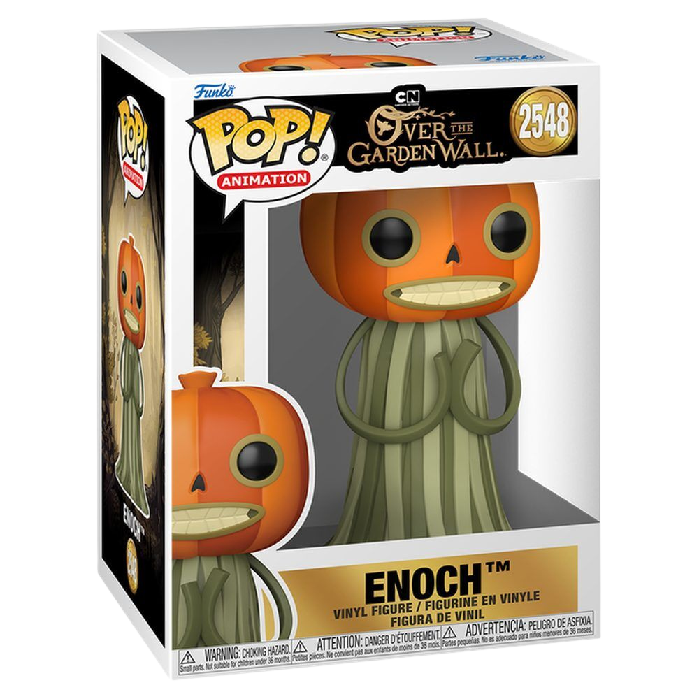 Funko POP! Over The Garden Wall - Enoch