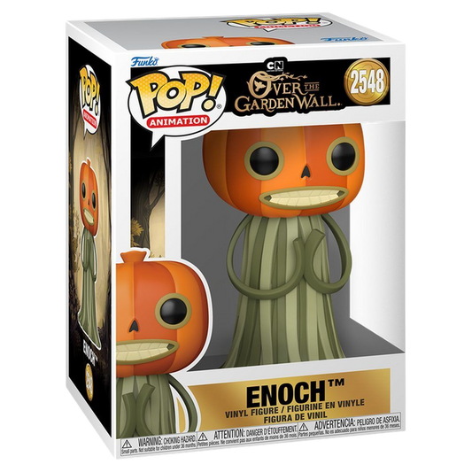 Funko POP! Over The Garden Wall - Enoch