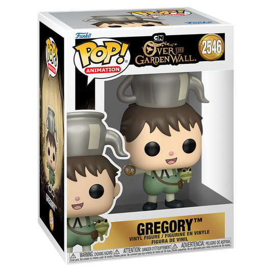 Funko POP! Over The Garden Wall - Gregory