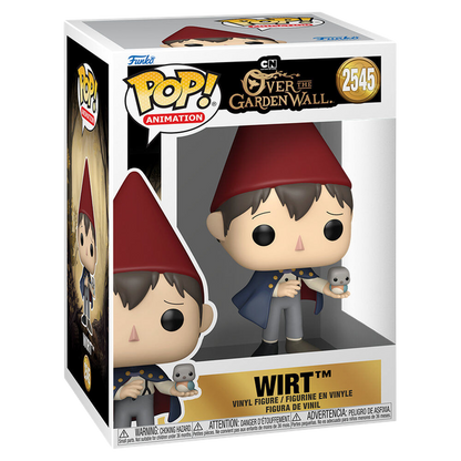 Funko POP! Over The Garden Wall - Wirt