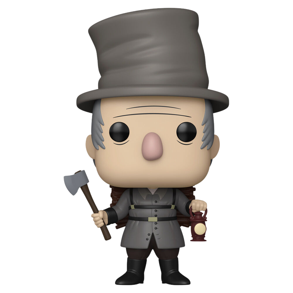 Funko POP! Over The Garden Wall - The Woodsman