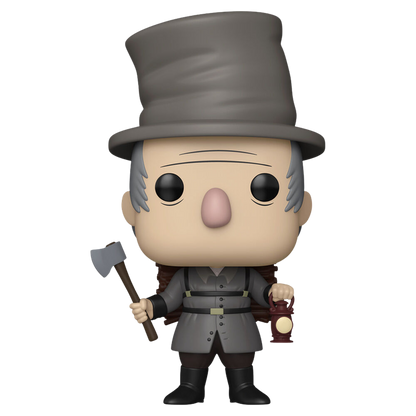 Funko POP! Over The Garden Wall - The Woodsman