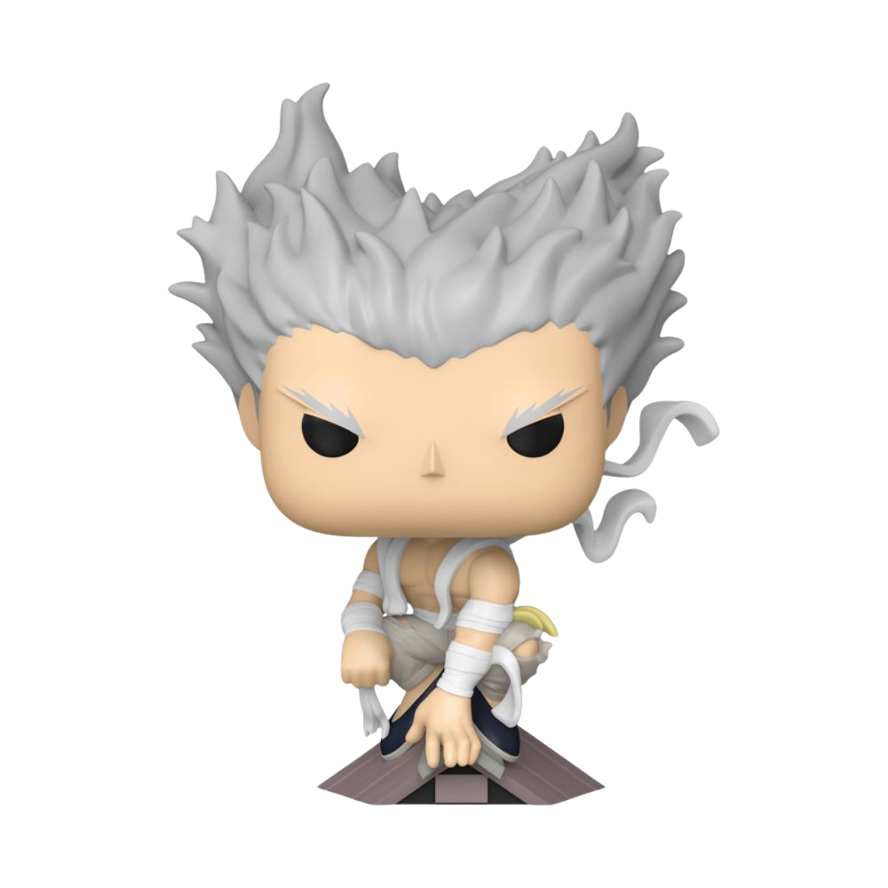 Funko POP! One Punch Man - Garou