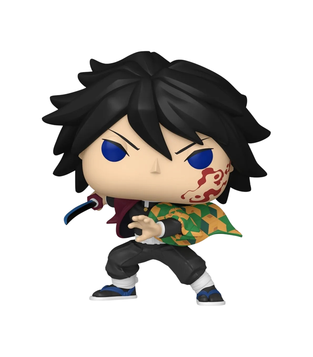 Funko POP! Kimetsu no Yaiba – Giyu Tomioka *PRE-ORDER*