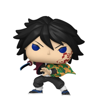 Funko POP! Kimetsu no Yaiba – Giyu Tomioka *PRE-ORDER*