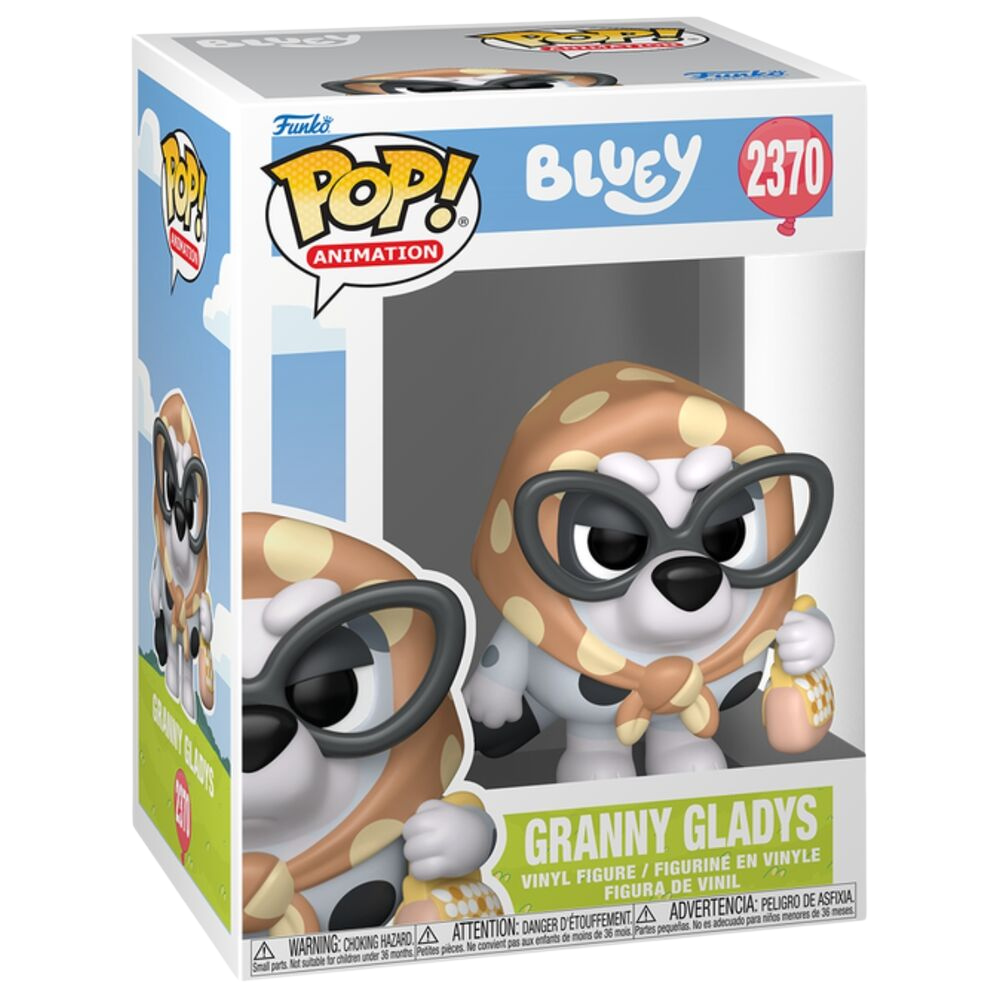 Funko POP! Bluey - Granny Gladys *PRE-ORDER*