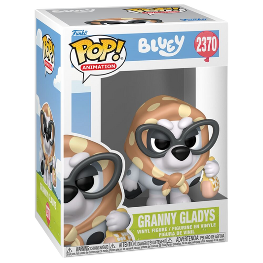Funko POP! Bluey - Granny Gladys *PRE-ORDER*