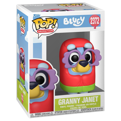 Funko POP! Bluey - Bluey Janet *PRE-ORDER*