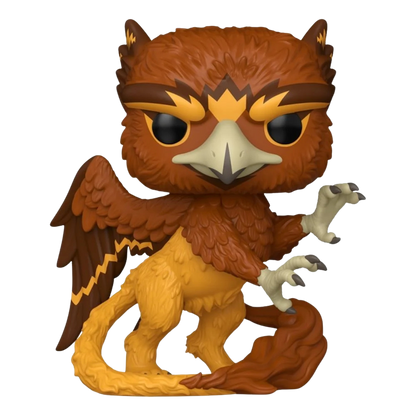 Funko POP! Myths - Gryffin