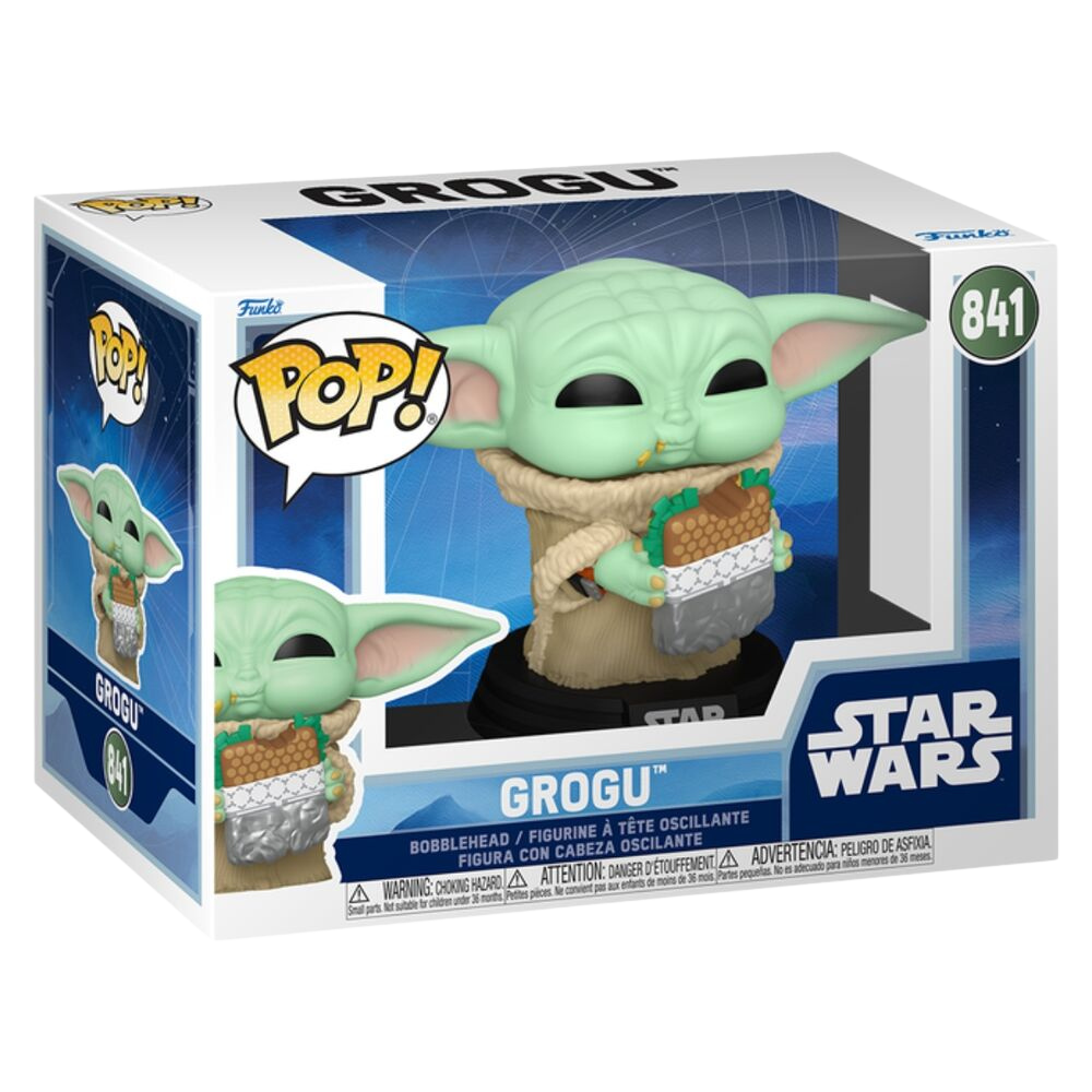 Funko POP! Star Wars: The Mandalorian & Grogu - Grogu