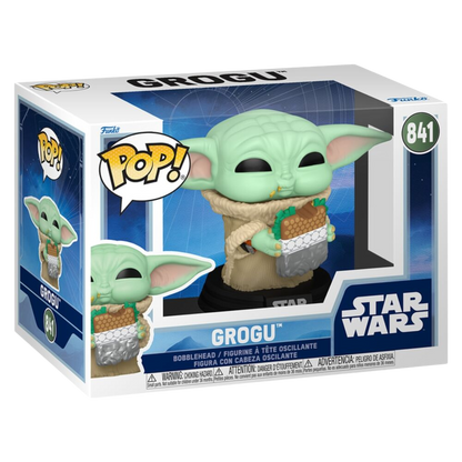 Funko POP! Star Wars: The Mandalorian & Grogu - Grogu