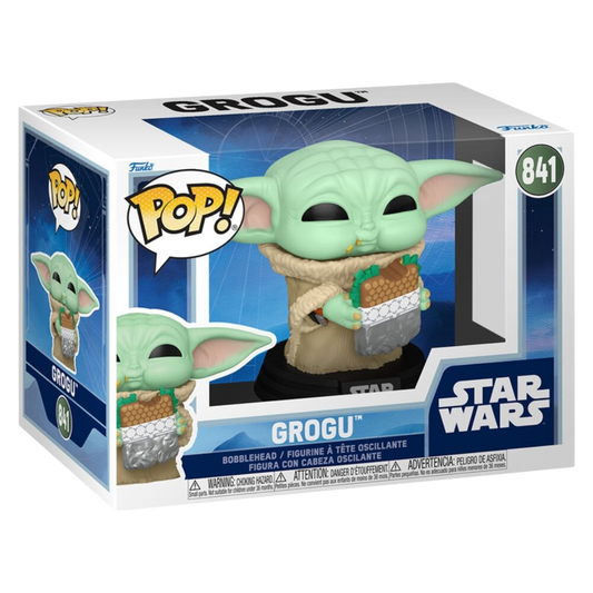 Funko POP! Star Wars: The Mandalorian & Grogu - Grogu *PRE-ORDER*