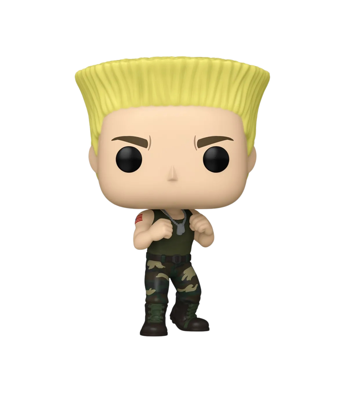 Funko POP! Street Fighter - Guile (2026)