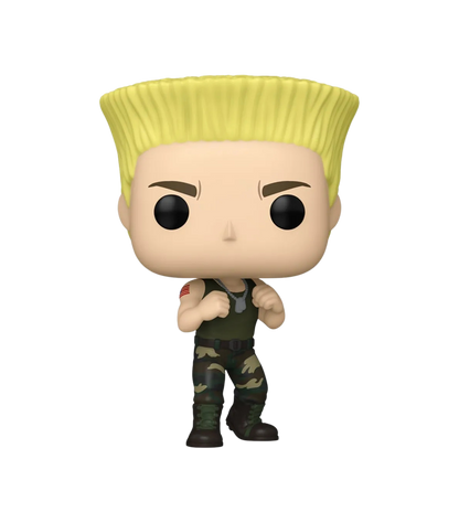 Funko POP! Street Fighter - Guile (2026)