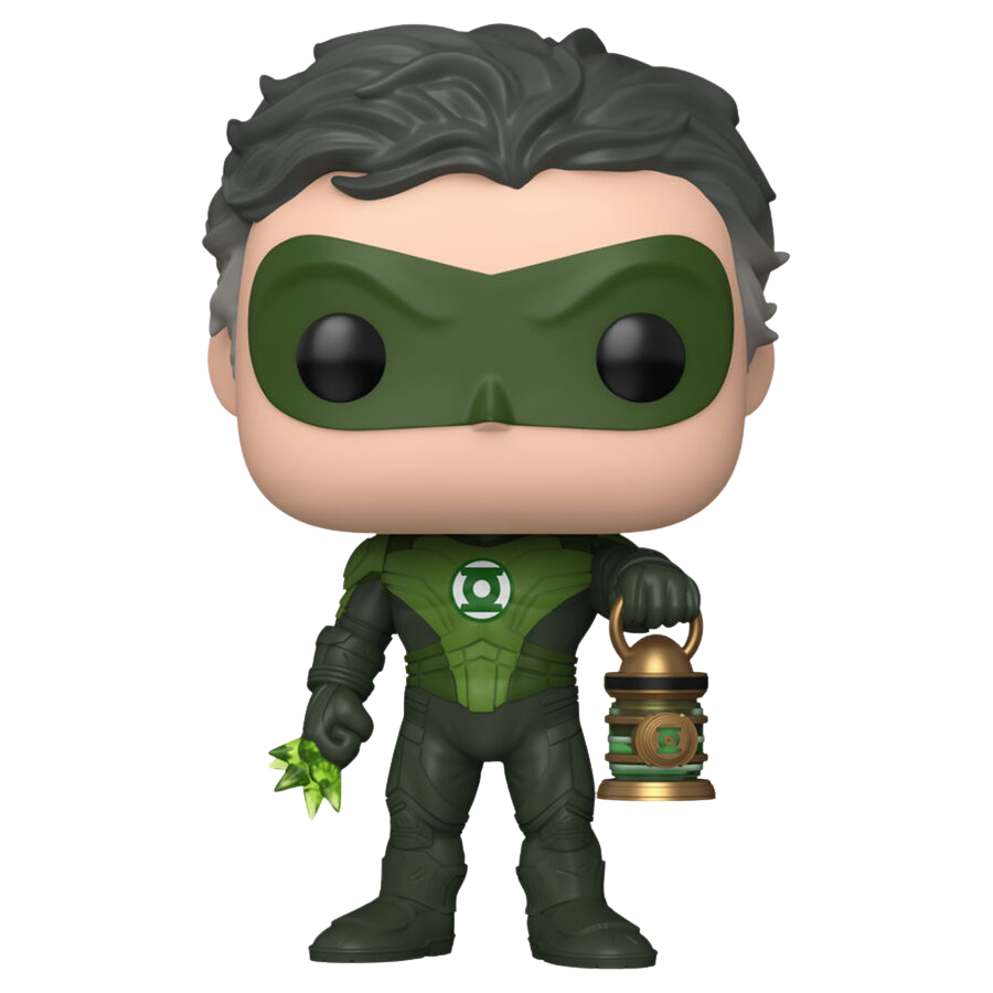 Funko POP! DC Comics Lanterns - Hal Jordan