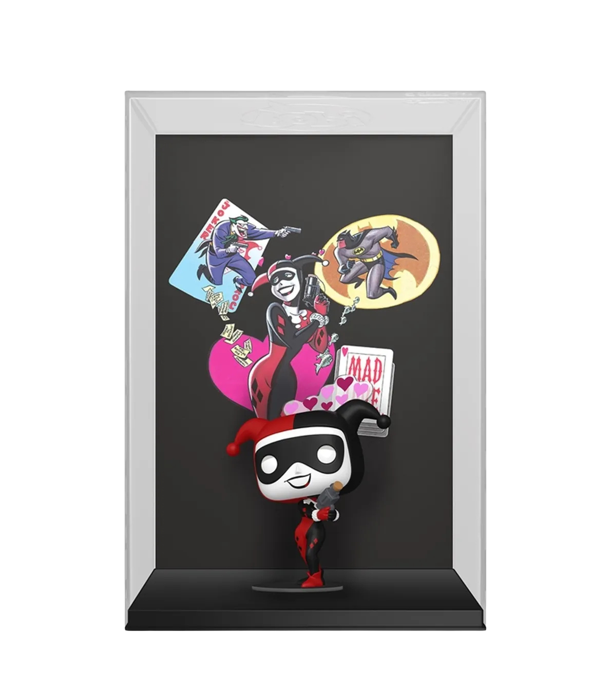 Funko POP! Comic Cover DC Comics – Harley Quinn *PRE-ORDER*