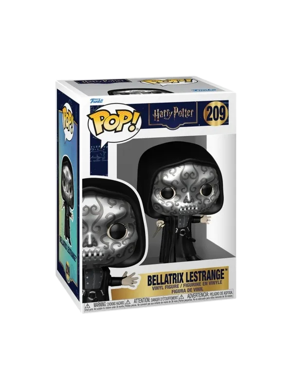 Funko POP! Harry Potter – Bellatrix Lestrange *PRE-ORDER*
