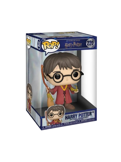 Funko POP! Harry Potter – Harry Potter with Nimbus 2000 10'