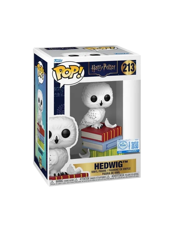 Funko POP! Premium Harry Potter - Hedwig