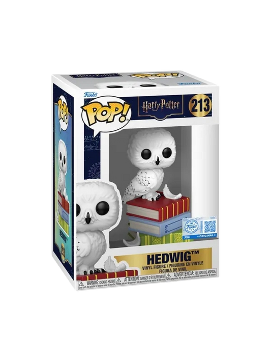 Funko POP! Premium Harry Potter - Hedwig