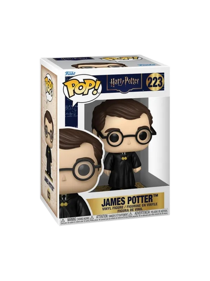 Funko POP! Harry Potter – James Potter (Marauder’s Map)