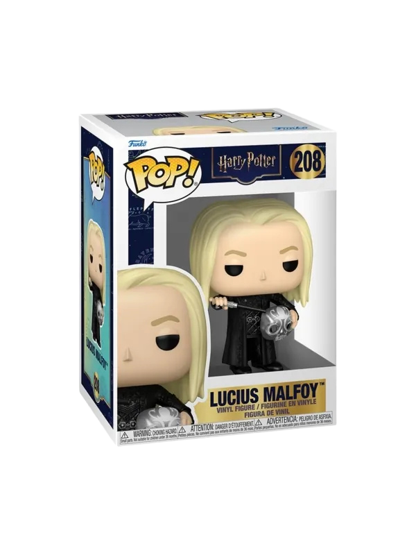 Funko POP! Harry Potter – Lucius Malfoy *PRE-ORDER*