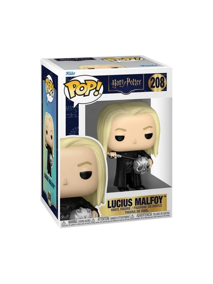 Funko POP! Harry Potter – Lucius Malfoy *PRE-ORDER*