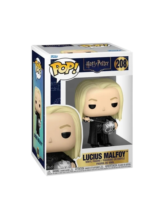 Funko POP! Harry Potter – Lucius Malfoy *PRE-ORDER*