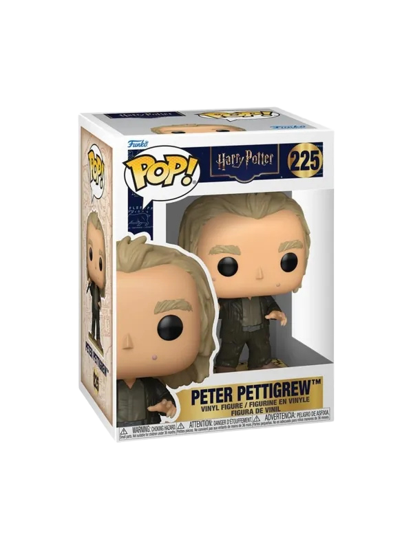 Funko POP! Harry Potter – Peter Pettigrew (Marauder’s Map)