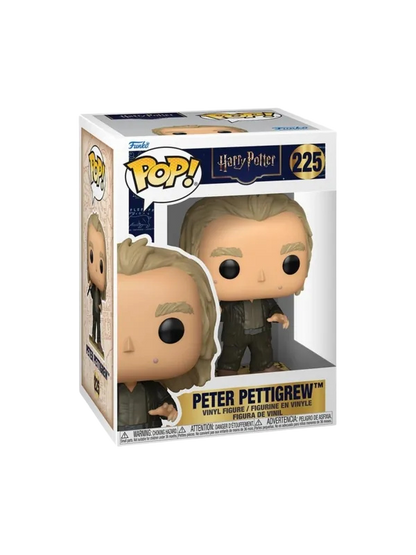 Funko POP! Harry Potter – Peter Pettigrew (Marauder’s Map)