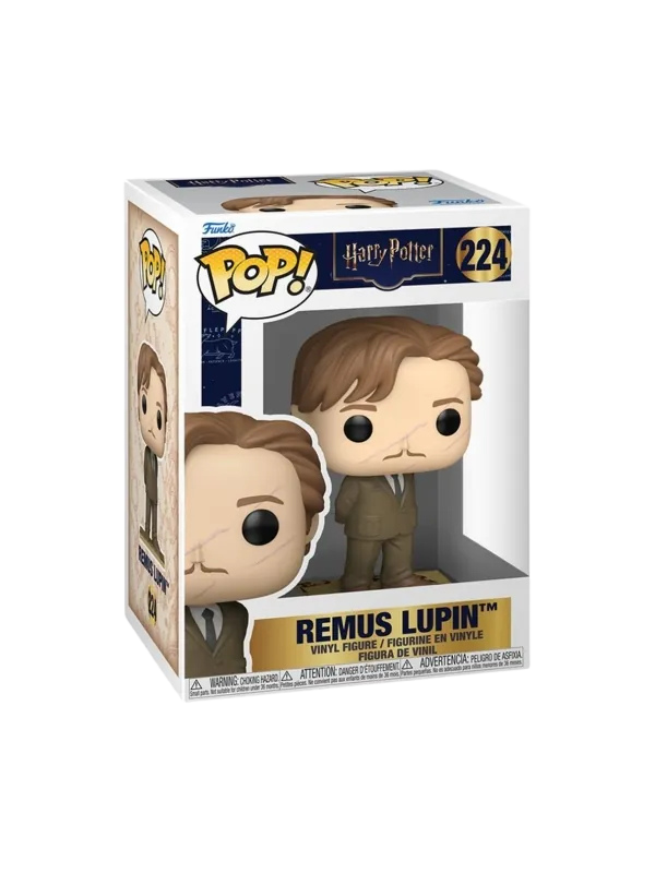 Funko POP! Harry Potter – Remus Lupin (Marauder’s Map)