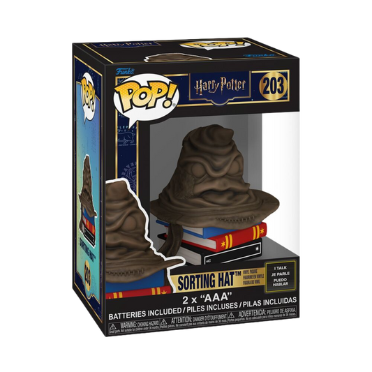 Funko POP! Harry Potter – Sorting Hat *PRE-ORDER*