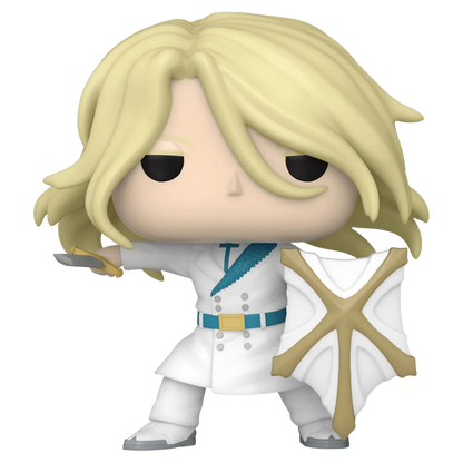 Funko POP! Bleach - Jugram Haschwalth