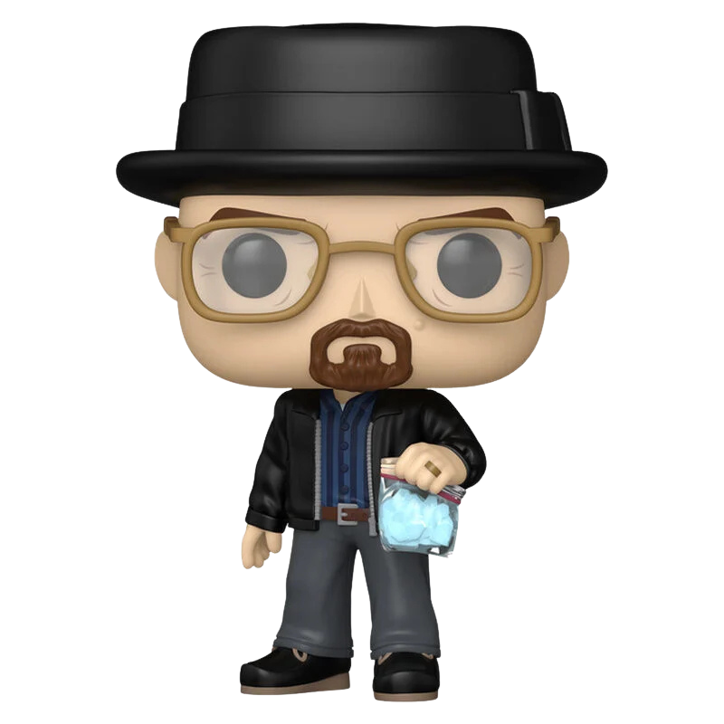 Funko POP! Breaking Bad - Heisenberg