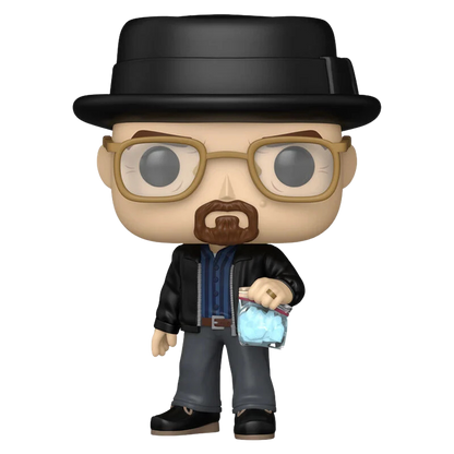 Funko POP! Breaking Bad - Heisenberg