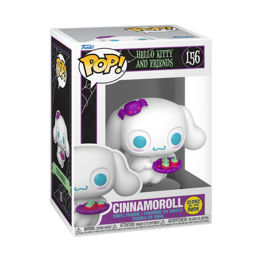Funko POP! Hello Kitty and Friends – Cinnamoroll Spooky GITD *PRE-ORDER*