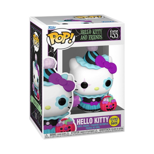Funko POP! Hello Kitty and Friends – Hello Kitty Spooky GITD *PRE-ORDER*