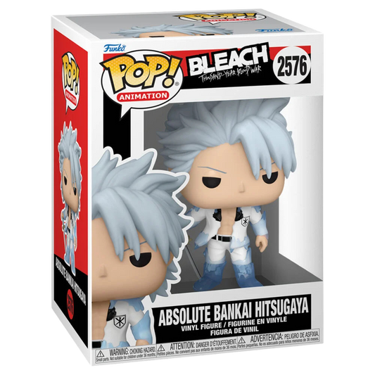 Funko POP! Bleach - Absolute Bankai Hitsugaya