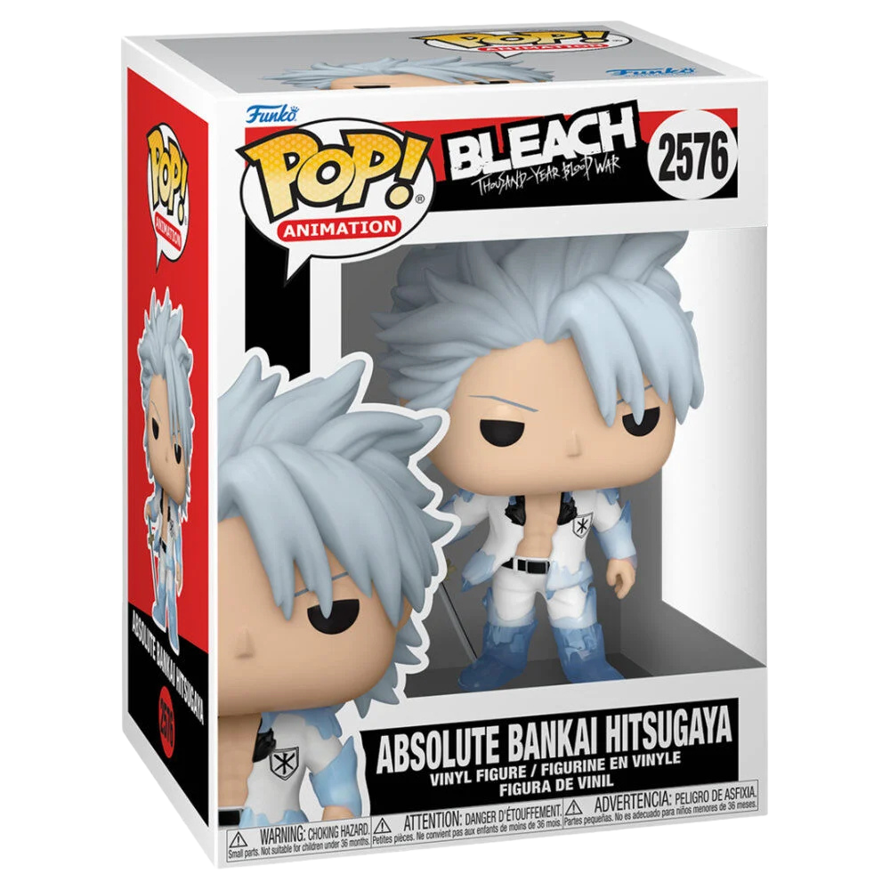 Funko POP! Bundle Bleach