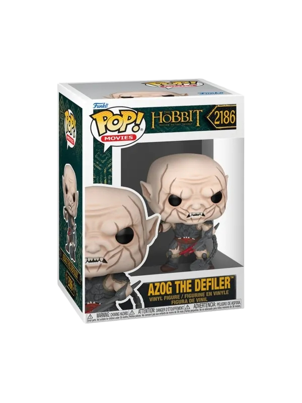 Funko POP! Lord of The Rings - Azog