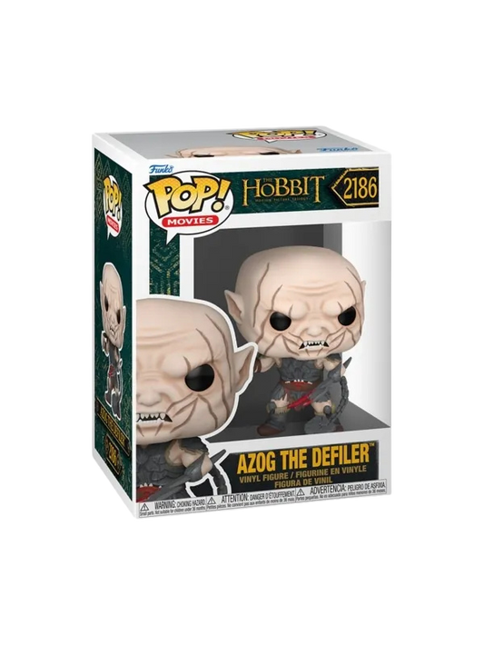 Funko POP! Lord of The Rings - Azog