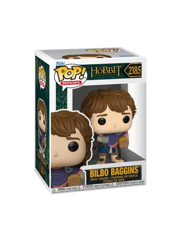 Funko POP! Lord of The Rings - Bilbo Baggins