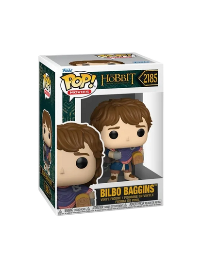 Funko POP! Lord of The Rings - Bilbo Baggins