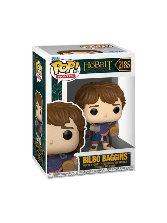 Funko POP! Lord of The Rings - Bilbo Baggins
