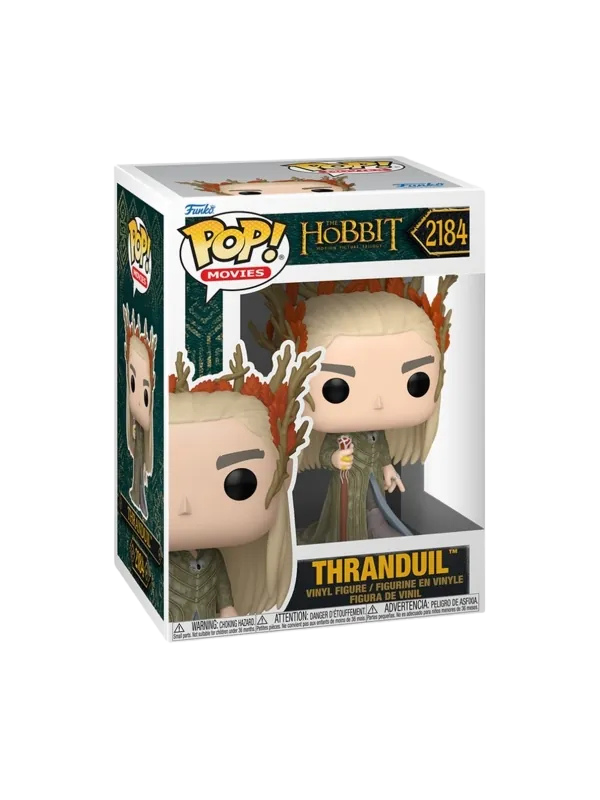 Funko POP! Lord of The Rings - Woodland King