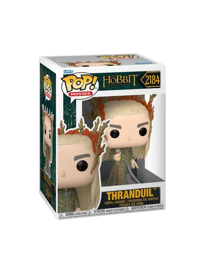 Funko POP! Lord of The Rings - Woodland King