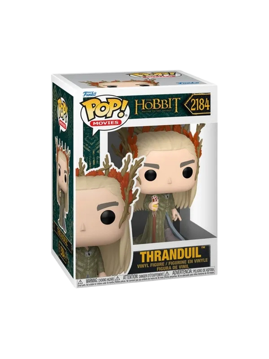 Funko POP! Lord of The Rings - Woodland King