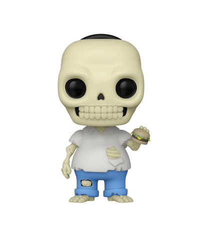 Funko POP! The Simpsons - Skeleton Homer